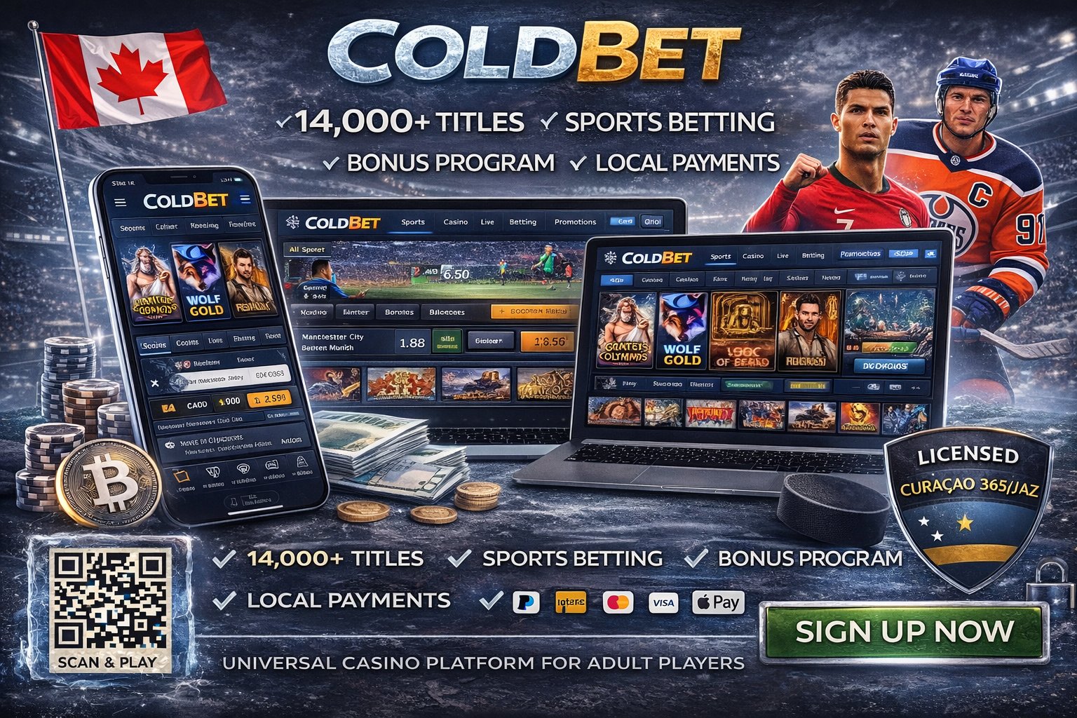 ColdBet casino ColdBet casino
